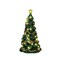 Lemax General Products Accessory: Joyful Christmas Tree, Clear Light